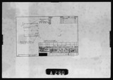 Manufacturer's drawing for Beechcraft C-45, Beech 18, AT-11. Drawing number c184000-90