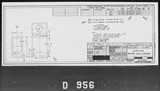 Manufacturer's drawing for Boeing Aircraft Corporation B-17 Flying Fortress. Drawing number 41-9907