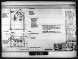 Manufacturer's drawing for Douglas Aircraft Company Douglas DC-6 . Drawing number 3346470