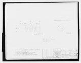 Manufacturer's drawing for Beechcraft AT-10 Wichita - Private. Drawing number 309303