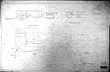 Manufacturer's drawing for North American Aviation P-51 Mustang. Drawing number 102-53391