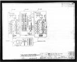 Manufacturer's drawing for Lockheed Corporation P-38 Lightning. Drawing number 194230