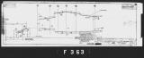 Manufacturer's drawing for Lockheed Corporation P-38 Lightning. Drawing number 197865