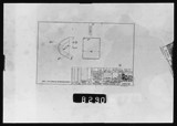 Manufacturer's drawing for Beechcraft C-45, Beech 18, AT-11. Drawing number 188532