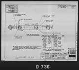 Manufacturer's drawing for North American Aviation P-51 Mustang. Drawing number 102-45039