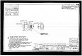 Manufacturer's drawing for Lockheed Aircraft Corporation P-38 Lightning Drawings & Manuals. Drawing number 196124