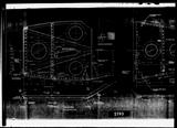 Manufacturer's drawing for Republic Aircraft P-47 Thunderbolt. Drawing number 01F12165