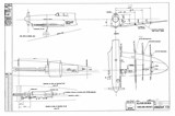 Manufacturer's drawing for Vickers Spitfire. Drawing number 33100