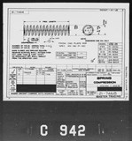 Manufacturer's drawing for Boeing Aircraft Corporation B-17 Flying Fortress. Drawing number 21-7468