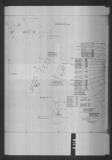 Manufacturer's drawing for Lockheed Aircraft Corporation T-33 Shooting Star. Drawing number 205313