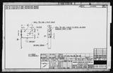 Manufacturer's drawing for North American Aviation P-51 Mustang. Drawing number 106-55018