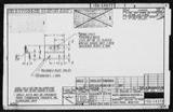 Manufacturer's drawing for North American Aviation P-51 Mustang. Drawing number 106-54072