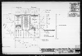 Manufacturer's drawing for North American Aviation B-25 Mitchell Bomber. Drawing number 108-541084