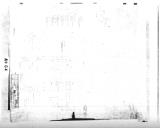 Manufacturer's drawing for Lockheed Corporation P-38 Lightning. Drawing number 7333