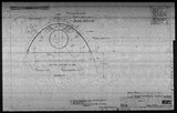 Manufacturer's drawing for North American Aviation P-51 Mustang. Drawing number 106-31370