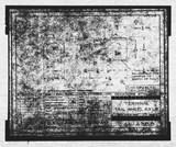 Manufacturer's drawing for Boeing Aircraft Corporation B-17 Flying Fortress. Drawing number 41-4388