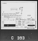 Manufacturer's drawing for Boeing Aircraft Corporation B-17 Flying Fortress. Drawing number 1-28828