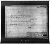 Manufacturer's drawing for North American Aviation T-28 Trojan. Drawing number 200-13185