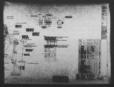 Manufacturer's drawing for Chance Vought F4U Corsair. Drawing number 40271