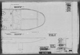 Manufacturer's drawing for North American Aviation B-25 Mitchell Bomber. Drawing number 108-633451