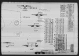 Manufacturer's drawing for North American Aviation P-51 Mustang. Drawing number 102-48003