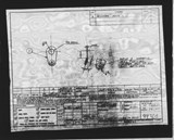 Manufacturer's drawing for Curtiss-Wright P-40 Warhawk. Drawing number 99728