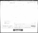 Manufacturer's drawing for North American Aviation AT-6 Texan / Harvard. Drawing number 19-22033