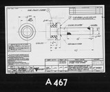 Manufacturer's drawing for Packard Packard Merlin V-1650. Drawing number at9480
