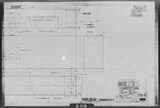 Manufacturer's drawing for North American Aviation B-25 Mitchell Bomber. Drawing number 108-62583