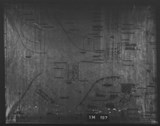 Manufacturer's drawing for Chance Vought F4U Corsair. Drawing number 40385