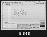 Manufacturer's drawing for North American Aviation P-51 Mustang. Drawing number 104-73060