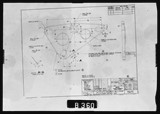 Manufacturer's drawing for Beechcraft C-45, Beech 18, AT-11. Drawing number 186172