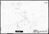 Manufacturer's drawing for Lockheed Corporation P-38 Lightning. Drawing number 197070