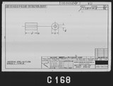 Manufacturer's drawing for North American Aviation P-51 Mustang. Drawing number 106-54250