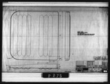 Manufacturer's drawing for Douglas Aircraft Company Douglas DC-6 . Drawing number 3317949