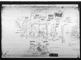 Manufacturer's drawing for Chance Vought F4U Corsair. Drawing number 10007