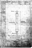 Manufacturer's drawing for Vickers Spitfire. Drawing number 35659