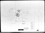 Manufacturer's drawing for North American Aviation P-51 Mustang. Drawing number 106-611013
