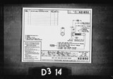 Manufacturer's drawing for Packard Packard Merlin V-1650. Drawing number 621850
