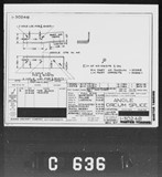 Manufacturer's drawing for Boeing Aircraft Corporation B-17 Flying Fortress. Drawing number 1-30248