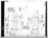 Manufacturer's drawing for Lockheed Corporation P-38 Lightning. Drawing number 196582