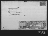 Manufacturer's drawing for Chance Vought F4U Corsair. Drawing number 19337