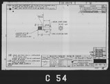 Manufacturer's drawing for North American Aviation P-51 Mustang. Drawing number 106-48178