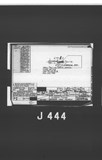 Manufacturer's drawing for Douglas Aircraft Company C-47 Skytrain. Drawing number 1030946