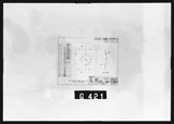 Manufacturer's drawing for Beechcraft C-45, Beech 18, AT-11. Drawing number 103397