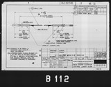 Manufacturer's drawing for North American Aviation P-51 Mustang. Drawing number 102-52210