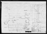 Manufacturer's drawing for North American Aviation B-25 Mitchell Bomber. Drawing number 98-42162