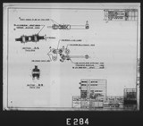 Manufacturer's drawing for North American Aviation P-51 Mustang. Drawing number 106-33587