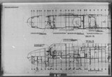 Manufacturer's drawing for North American Aviation B-25 Mitchell Bomber. Drawing number 108-543001