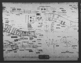 Manufacturer's drawing for Chance Vought F4U Corsair. Drawing number 40772